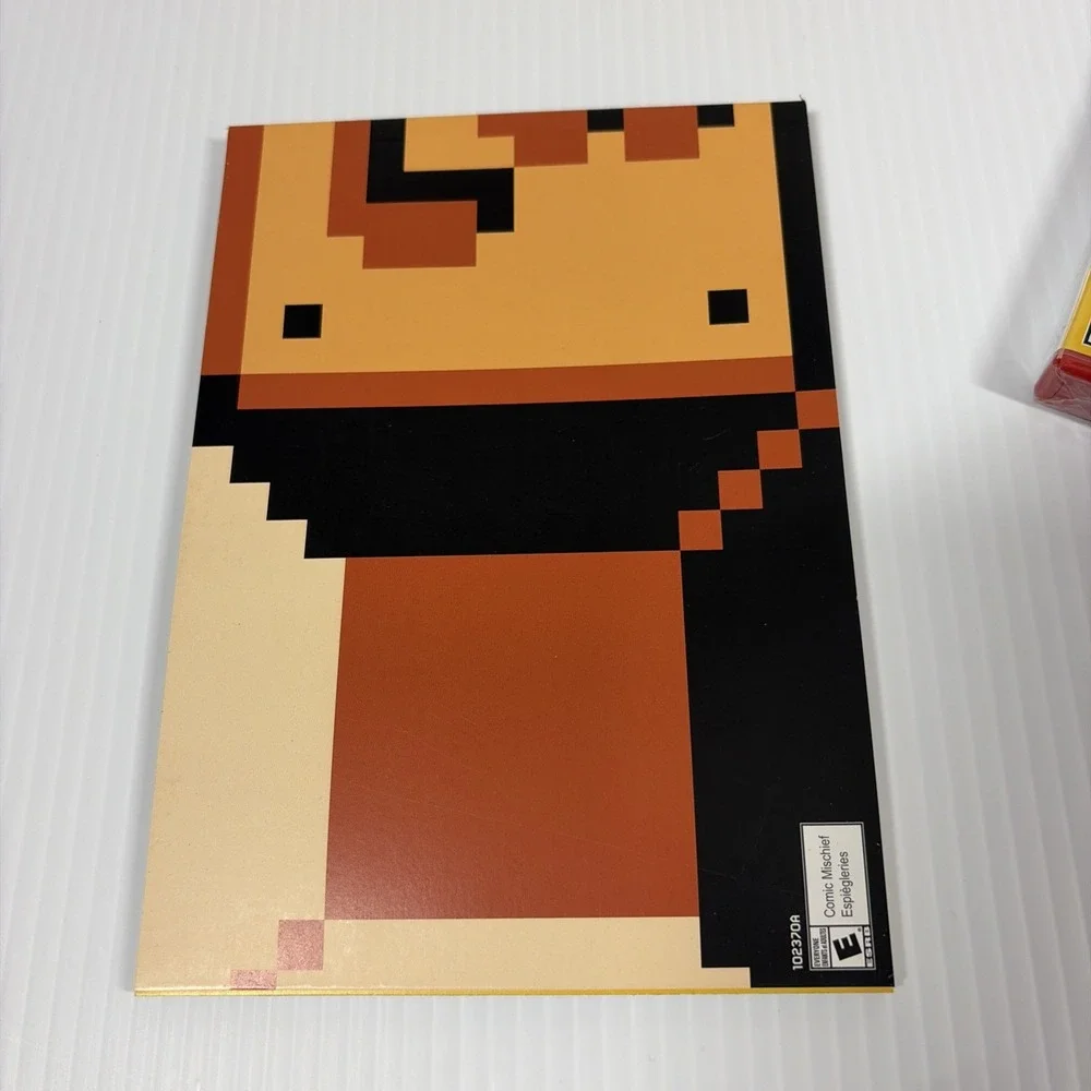 Super Mario Maker Wii U CIB Brand New Sealed Idea Book MINT